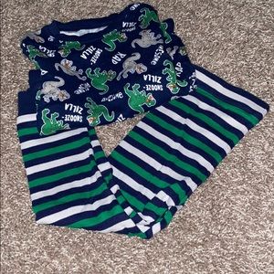 Boys pajama set